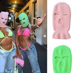 Balaclava Factory - Wholesale Embroidered Bandana Style Mask
