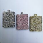 Hip Flask Manufacturer - Custom Design Sublimation Flask