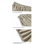 Shorts Manufacturer - Men's 280GSM Running Sport Pants
