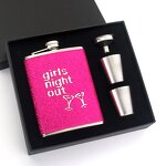 Hip Flask Factory - Engravable Leakproof Portable Flask