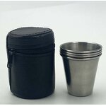 Hip Flask Factory - Engravable Leakproof Portable Flask