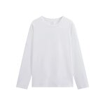 T-Shirt Manufacturer - 220g Cotton Embroidered Blank Tee