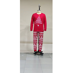Pajamas Set Manufacturer - New Year Christmas Sleepwear Set