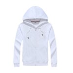 Hoodie Manufacturer - Professional Lightweight Zip Hoodie