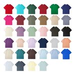 T-Shirt Manufacturer - High Quality Blank Heavyweight Tee