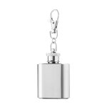 Hip Flask Factory - Compact 8oz Stainless Steel Flask
