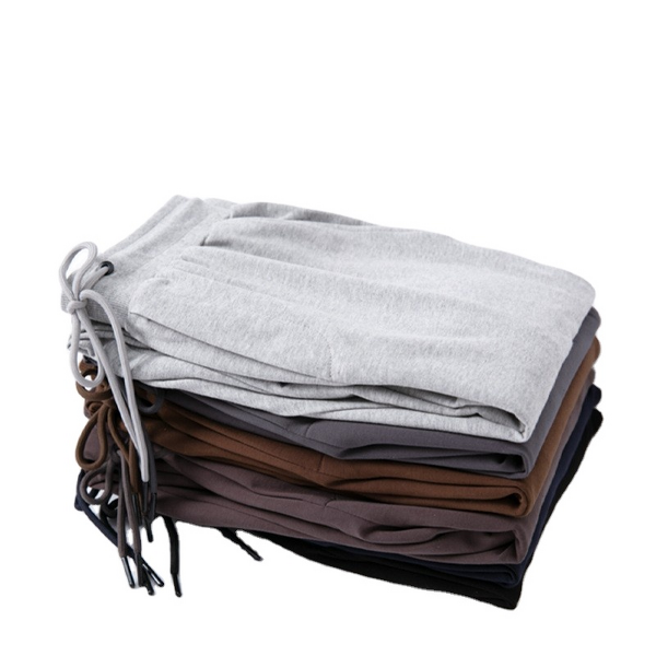 Jogger Pants Factory - Custom Men's 260G Cotton Pants