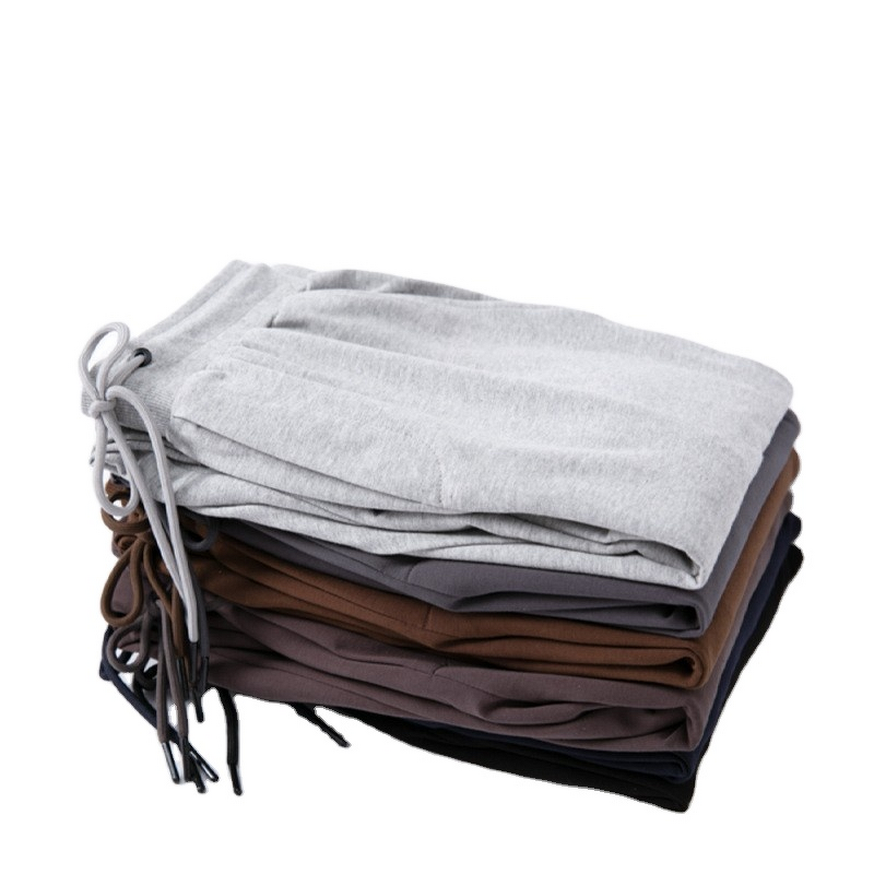 Jogger Pants Factory - Custom Men's 260G Cotton Pants