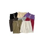 Shorts Factory - Stretchable Cotton Athletic Casual Shorts