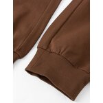 Jogger Pants Factory - Custom Men's 260G Cotton Pants