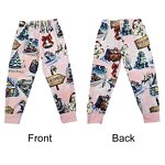 Pajamas Set Manufacturer - Family Matching Sublimation PJs