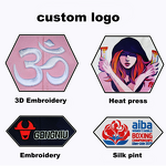 Baseball Cap Factory - OEM Custom 3D Puff Embroidered Cap