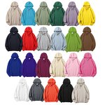 Hoodie Manufacturer - Custom Men's Streetwear Puff Print