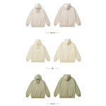 Hoodie Factory - American Vintage Fleece Sportswear Hoodie