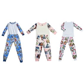 Pajamas Set Factory - Custom Sublimation Print PJs Set