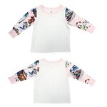 Pajamas Set Factory - Custom Sublimation Print PJs Set