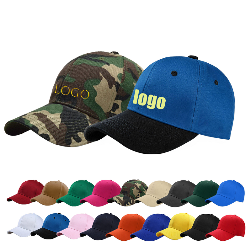 Baseball Caps Factory - Wholesale Custom Embroidery Caps