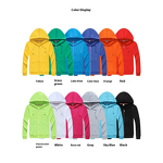 Hoodie Manufacturer - Family Matching Cotton Hoodie Supplier