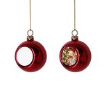 Christmas Ornament Manufacturer - Personalised Unbreakable Ornament