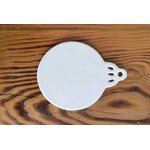 Christmas Ornament Manufacturer - Eco-Friendly Heart-Shape Ornament