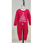 Pajamas Set Manufacturer - New Year Christmas Sleepwear Set