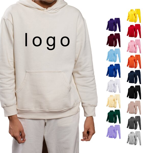 Hoodie Factory - Unisex Eco-Friendly Acid Wash Hoodie