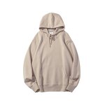 Hoodie Manufacturer - Custom Men's Streetwear Puff Print