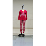 Pajamas Set Manufacturer - 5XL Family Matching Sleepwear Set