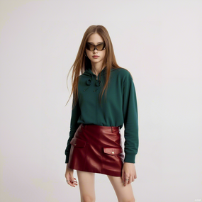 Hoodie Manufacturer - OEM Unisex Winter Sporty Sweatshirt