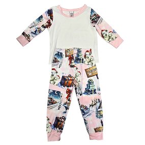 Pajamas Set Factory - Personalized Sublimation Print PJs Set