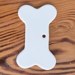 Christmas Ornament Factory - Flat Christmas Tree Ceramic Ornament