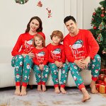 Pajamas Set Manufacturer - Christmas Casual Home Wear PJs