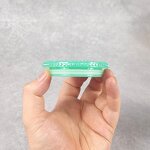 Plastic Lids Manufacturer - Custom Rhinestone Bling Lids