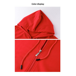 Hoodie Manufacturer - Family Matching Cotton Hoodie Supplier