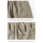 Shorts Manufacturer - Men's 280GSM Running Sport Pants