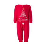Pajamas Set Factory - Elf Christmas Family Sleepwear Set