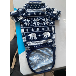 Pajamas Set Manufacturer - New Year Christmas Sleepwear Set