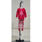 Pajamas Set Manufacturer - Christmas Family Thermal Sleepwear