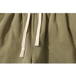 Shorts Manufacturer - Embroidered Cotton Athletic Hot Shorts