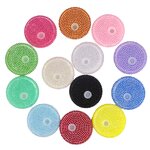 Plastic Lids Factory - Reusable BPA Free Bling Lid