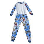 Pajamas Set Factory - DIY Sublimation Christmas PJs Set
