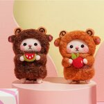 Needle Felting Kit Factory - DIY Craft Sheep Series Brown Wool Kit