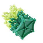 Bobbin Set Factory - Plastic Rotating Removable Bobbin Collection Clip