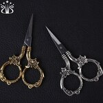 Lash Scissors Factory - High Quality Mini Vintage European Scissors