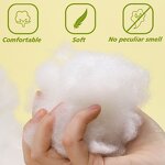 Virgin Polyester Fiber Factory - Premium Fiber Fill for Stuffed Animals