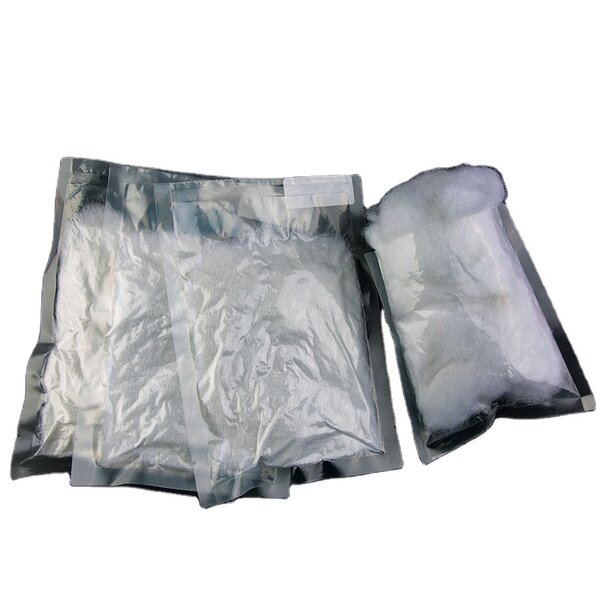 Polyfill Stuffing Factory - New Product Vacuum Compressed 3D Polyfill