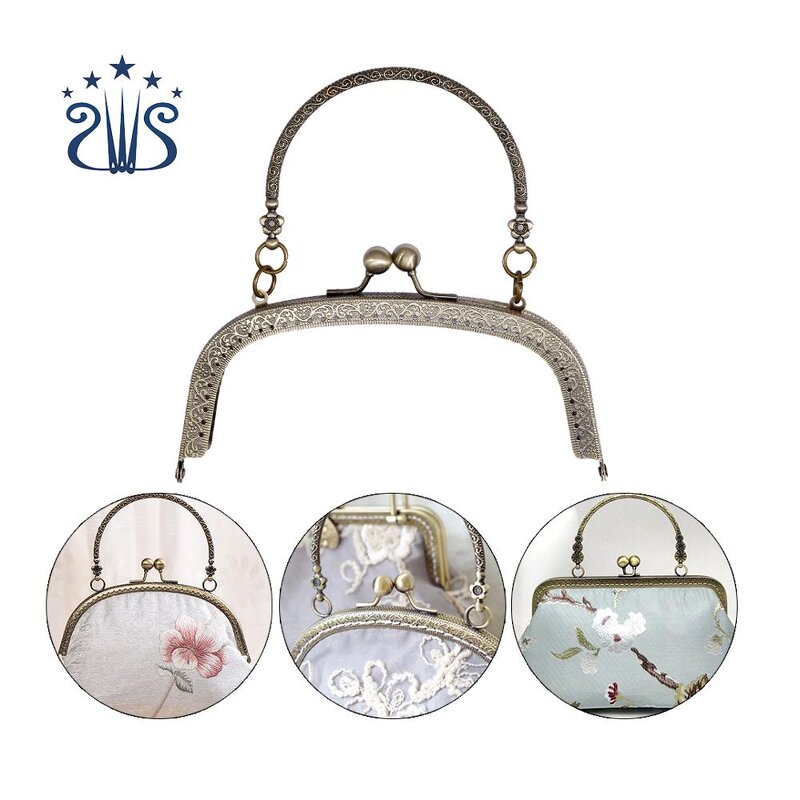 Purse Frame Factory - Hot Selling DIY Metal Purse Frame for Handbag