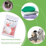 Polyester Fiber Factory - 150-500g Super Soft High Elastic Fill Fiber