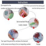 Diamond Painting Kits Factory - DIY 5D Statue of Liberty Handmade Art