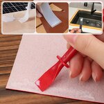 Glue Spreaders Factory - Colored Applicator Painting Scrapers for DIY